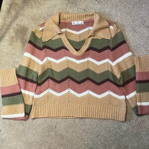 FCT with love knitted sweater